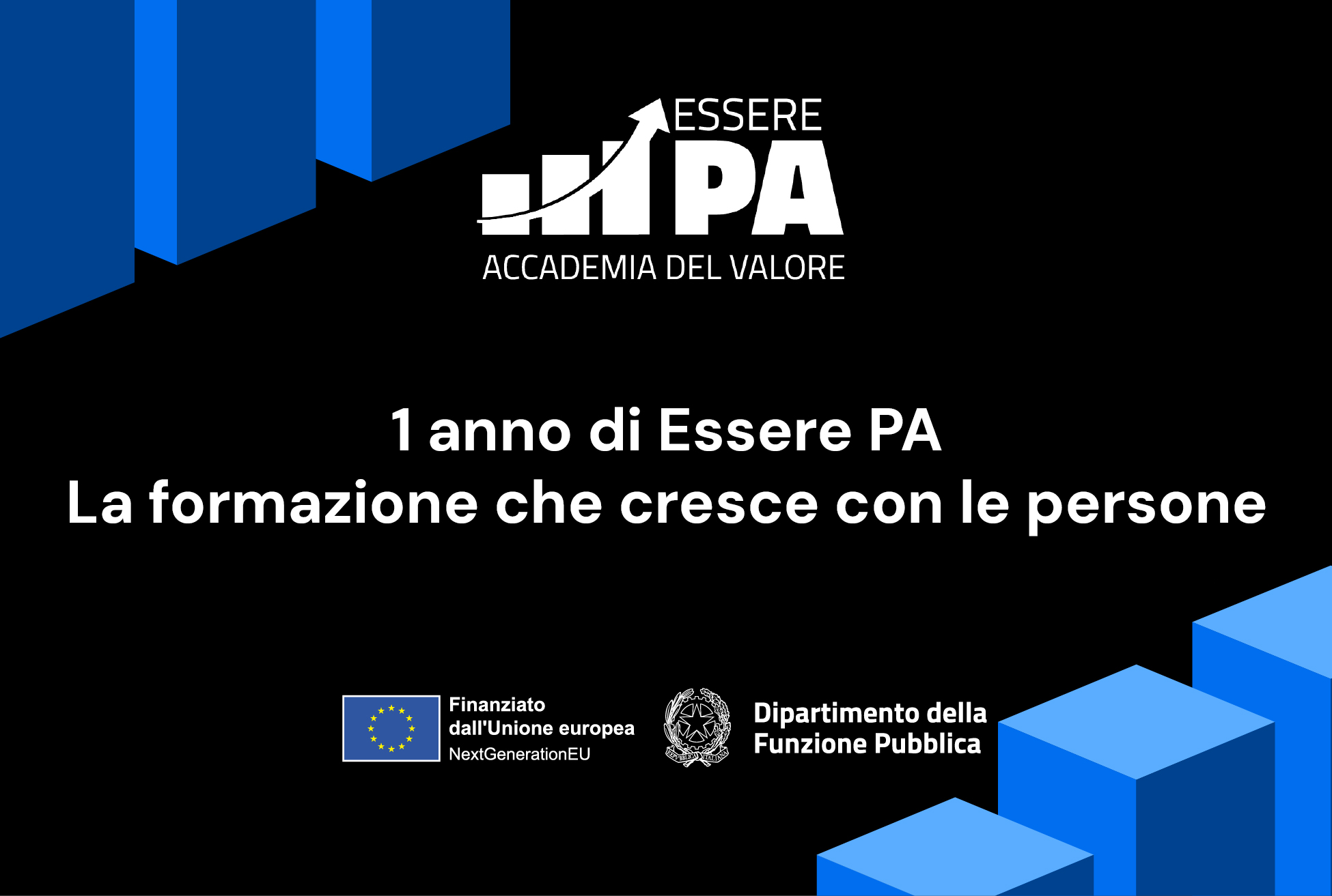 Essere PA: quasi 7.000 persone coinvolte, 243 amministrazioni e un gradimento di 4,4 su 5